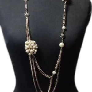 CHANEL belt/necklace